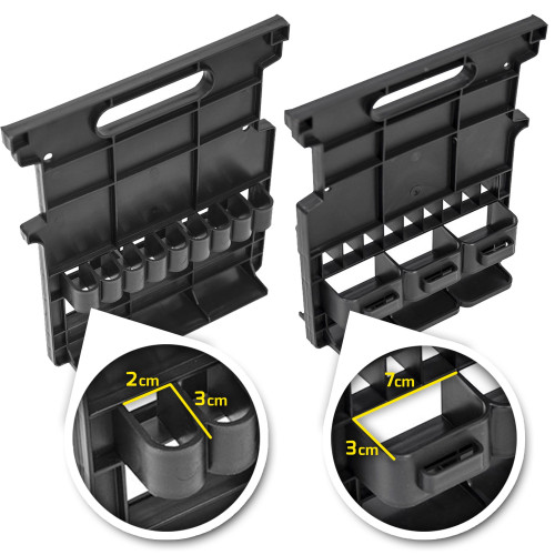 Nosidło narzędziowe Qbrick System TWO Multi Divider - QSTWO_MD - Qbrick System - 3