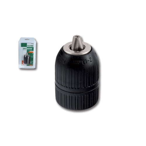 Uchwyt wiertarski samozaciskowy 1/2" 2-13 mm Stalco - S-35115 - Stalco - 1