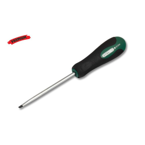 Wkrętak płaski 8x150 mm Stalco Premium - S-12034 - Stalco - 1