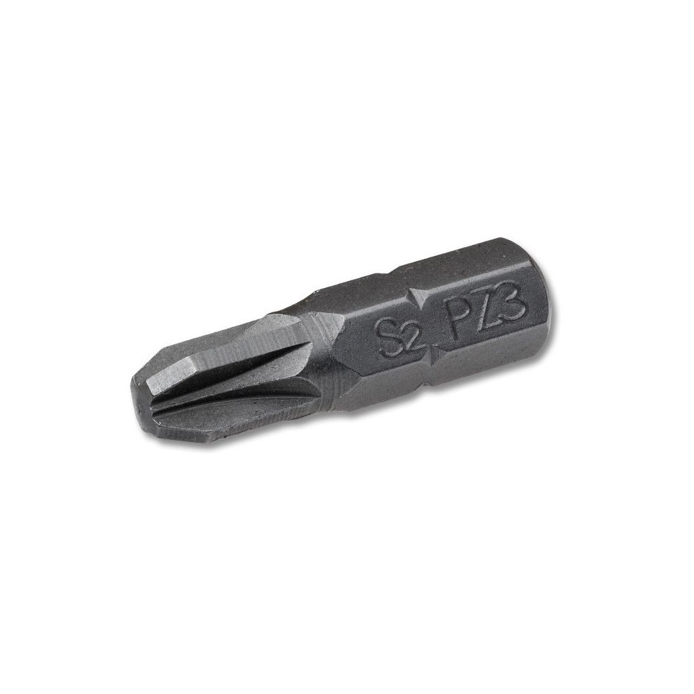 Końcówka wkrętakowa PZ3 25 mm Stalco - S-13203 - Stalco - 1