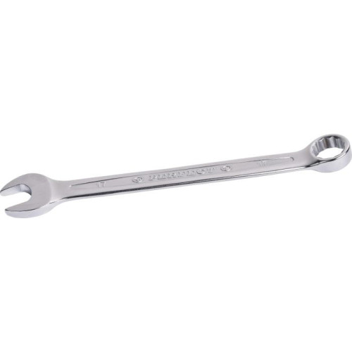 Klucz płasko-oczkowy polerowany 19 mm Stalco Perfect - S-76719 - Stalco - 1