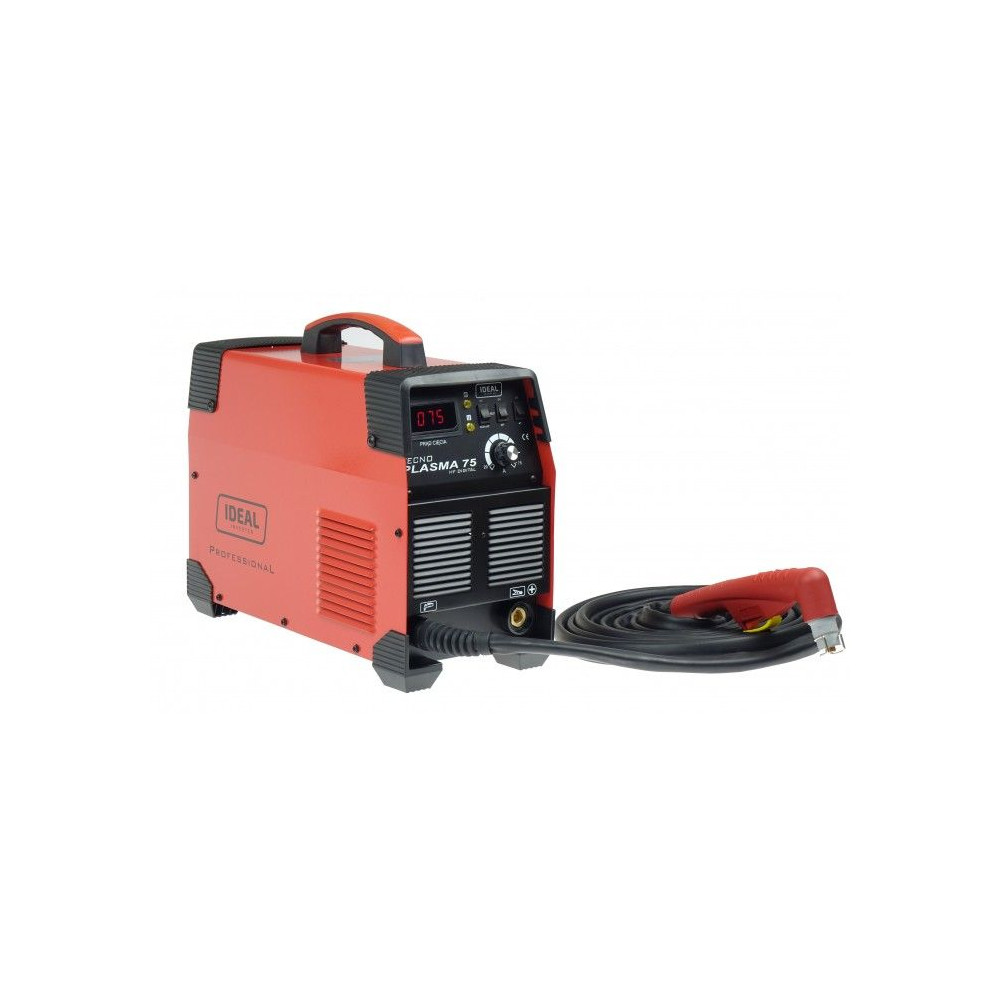 Przecinarka plazmowa Ideal Tecnoplasma 75 HF IGBT Digital - TPLASMA75 - Ideal - 8