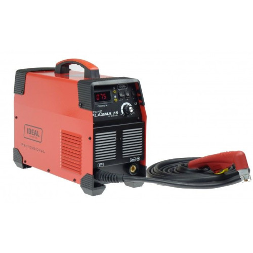 Przecinarka plazmowa Ideal Tecnoplasma 75 HF IGBT Digital - TPLASMA75 - Ideal - 8