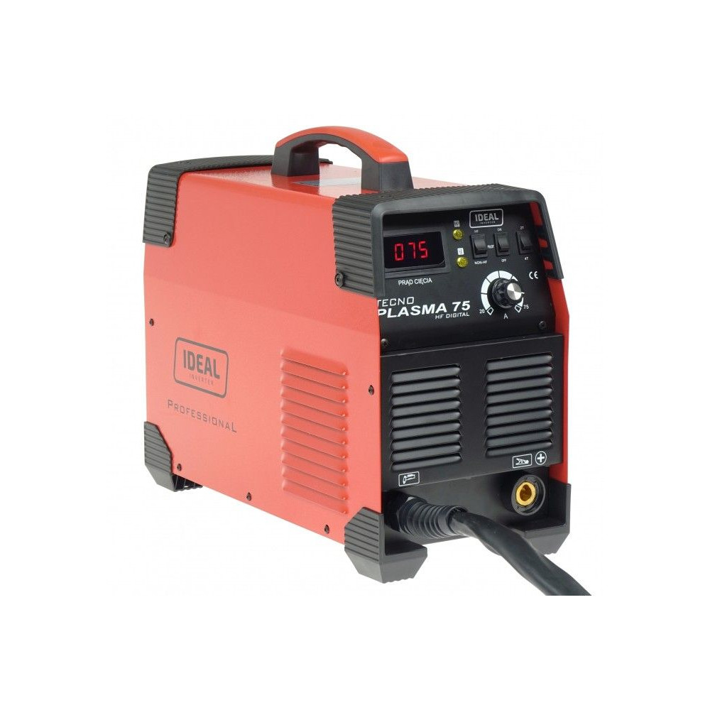 Przecinarka plazmowa Ideal Tecnoplasma 75 HF IGBT Digital - TPLASMA75 - Ideal - 3