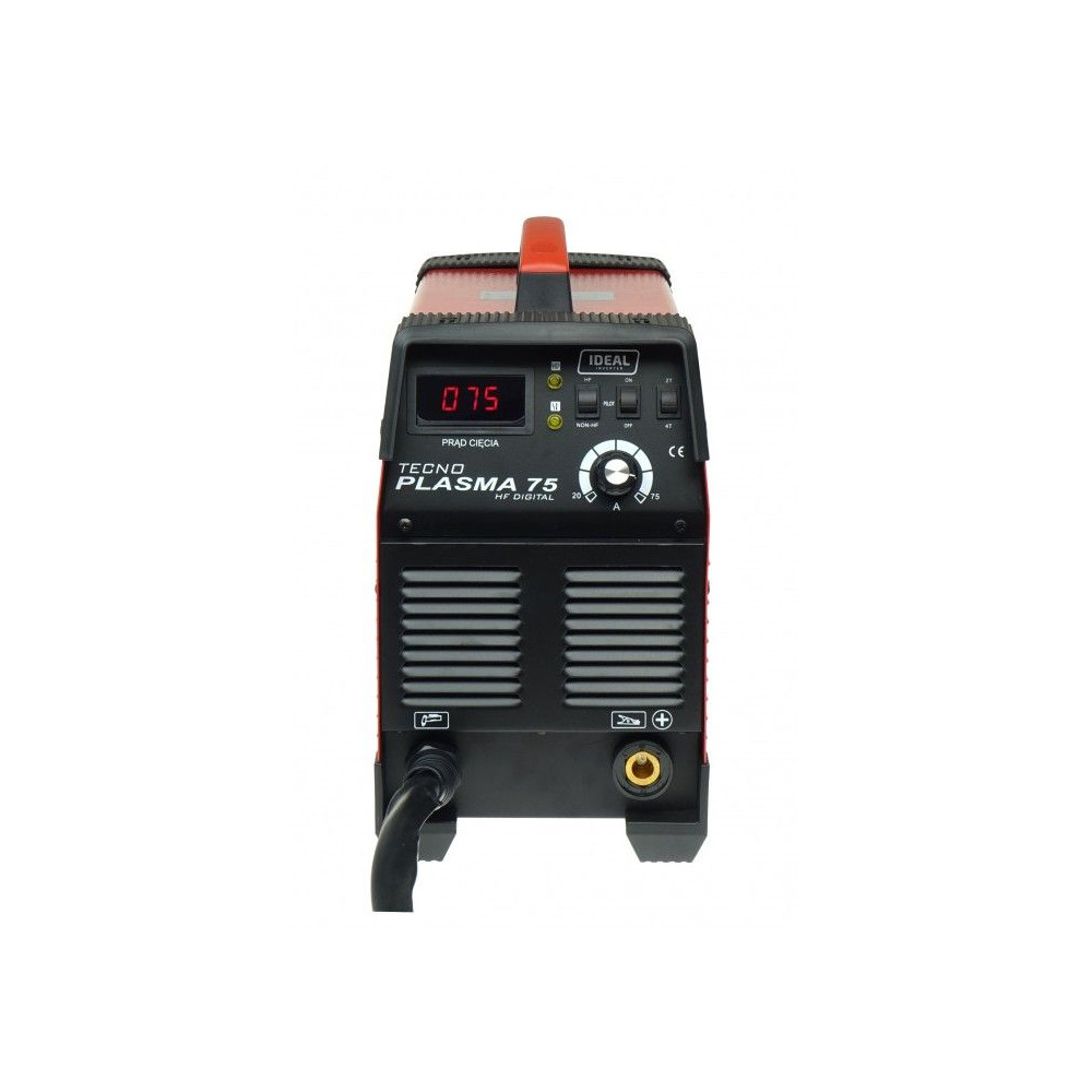 Przecinarka plazmowa Ideal Tecnoplasma 75 HF IGBT Digital - TPLASMA75 - Ideal - 5