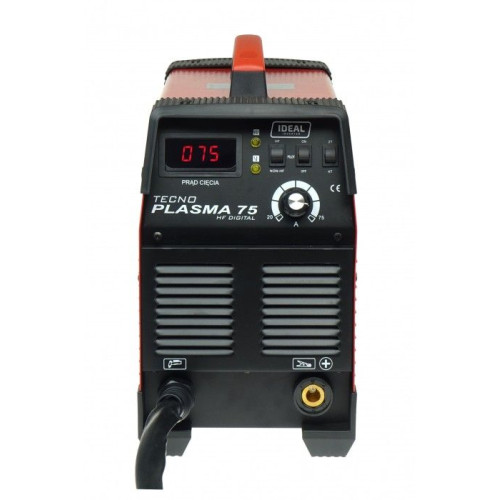 Przecinarka plazmowa Ideal Tecnoplasma 75 HF IGBT Digital - TPLASMA75 - Ideal - 5