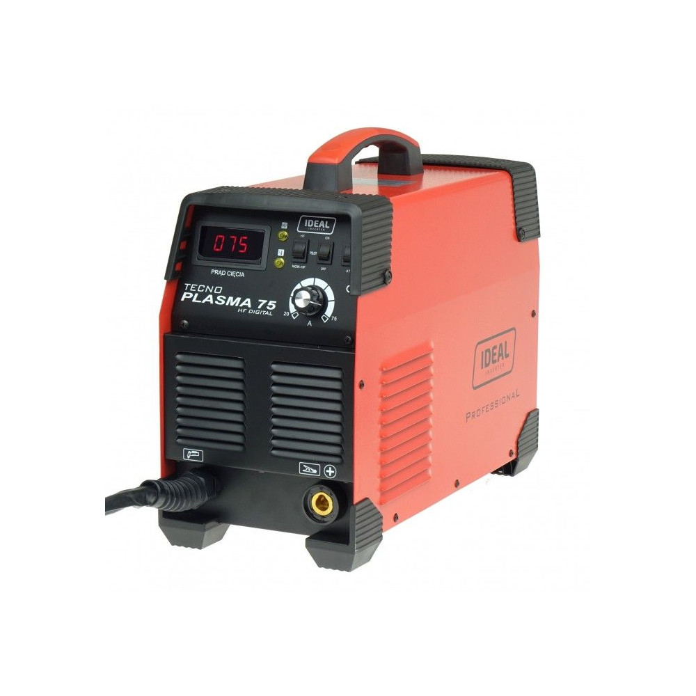 Przecinarka plazmowa Ideal Tecnoplasma 75 HF IGBT Digital - TPLASMA75 - Ideal - 6