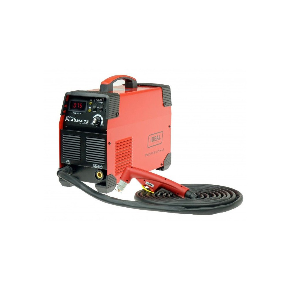 Przecinarka plazmowa Ideal Tecnoplasma 75 HF IGBT Digital - TPLASMA75 - Ideal - 2