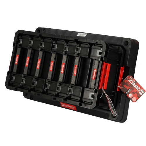 Zestaw organizerów z systemem montażowym Qbrick System TWO 9w1 - QSTWO9W1_px - Qbrick System - 1