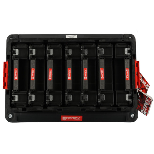 Zestaw organizerów z systemem montażowym Qbrick System TWO 9w1 - QSTWO9W1_px - Qbrick System - 1 2