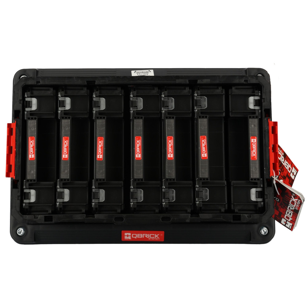 Zestaw organizerów z systemem montażowym Qbrick System TWO 9w1 - QSTWO9W1_px - Qbrick System - 2