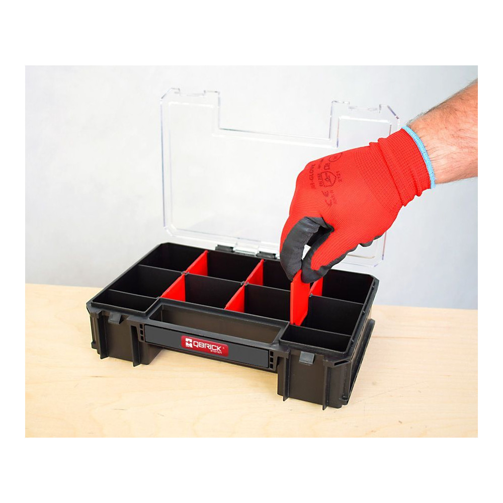 Organizer narzędziowy Qbrick System TWO Organizer Multi - ORGQMULTICZAPG001 - Qbrick System - 3