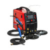Spawarka Weldman MIGTEC MIG 200 LCD Synergy PAK - zestaw - 104 302-G - Weldman - 4