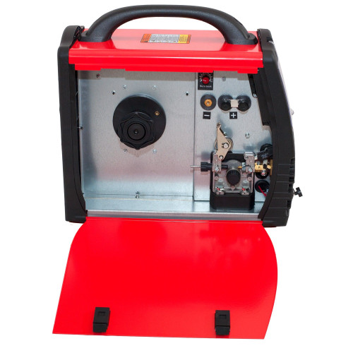 Spawarka Weldman MIGTEC MIG 200 LCD Synergy PAK - zestaw - 104 302-G - Weldman - 7