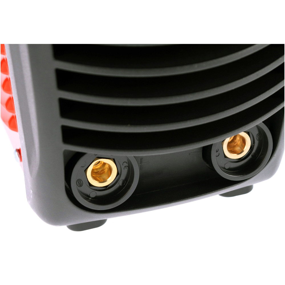 Spawarka Weldman ARC 207 z plastik. walizką - zestaw - 103 014-G - Weldman - 7