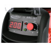 Spawarka Weldman ARC 207 z plastik. walizką - zestaw - 103 014-G - Weldman - 6