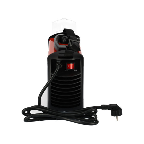 Spawarka Weldman ARC 207 z plastik. walizką - zestaw - 103 014-G - Weldman - 12