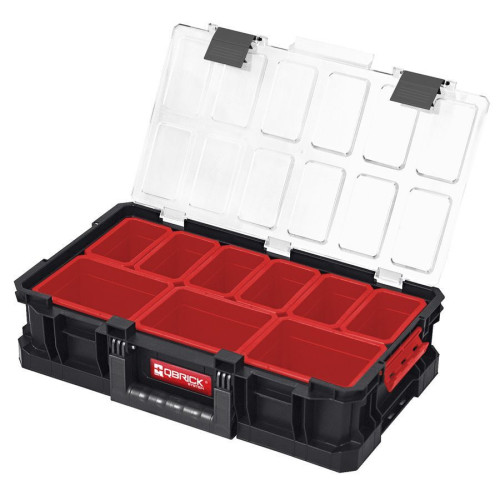 Skrzynka narzędziowa Qbrick System TWO Organizer Plus - SKRQTWOPAOCZAPG003 - Qbrick System - 1 2