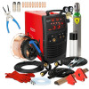 Spawarka Weldman Mega MIG 275 4x4 Puls Synergy - zestaw - 103 118-G - Weldman - 3