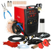 Spawarka Weldman Mega MIG 275 4x4 Puls Synergy - zestaw - 103 118-G - Weldman - 4