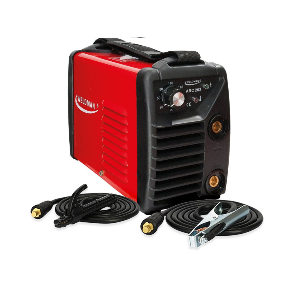 Spawarka Weldman ARC 202 - zestaw - 103 002-G - Weldman - 3
