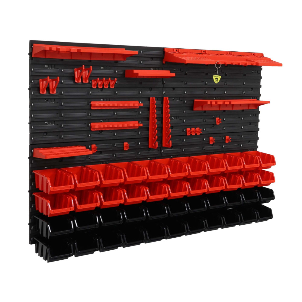 Tablica narzędziowa Toolbox System Wall Mix 120x80 - TS.W.120.080.M_px - Toolbox System - 3