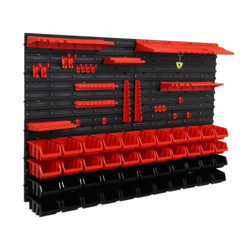 Tablica narzędziowa Toolbox System Wall Mix 120x80 - TS.W.120.080.M_px - Toolbox System - 3