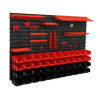 Tablica narzędziowa Toolbox System Wall Mix 120x80 - TS.W.120.080.M_px - Toolbox System - 3