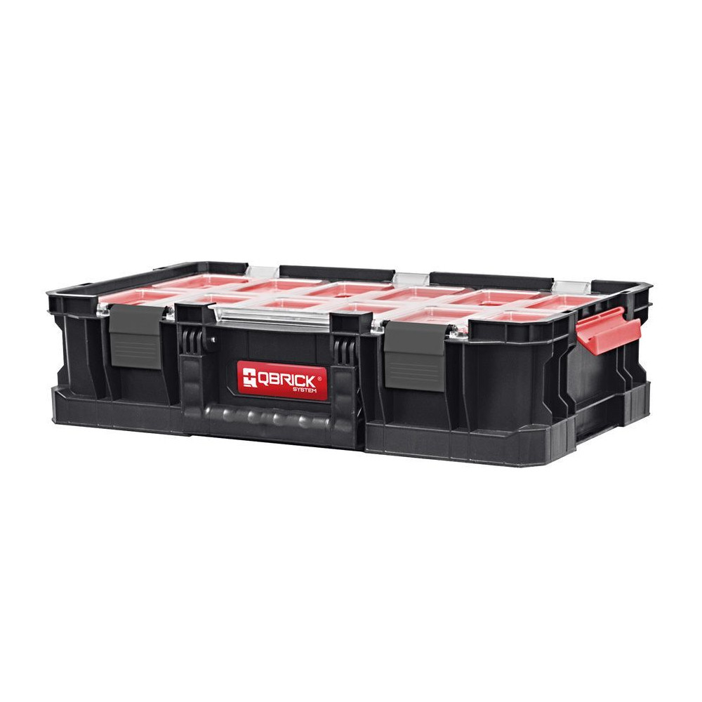 Skrzynka narzędziowa Qbrick System TWO Organizer Plus - SKRQTWOPAOCZAPG003 - Qbrick System - 6