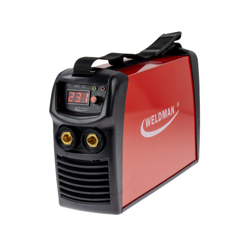 Spawarka Weldman ARC 230 - zestaw - 103 011-G - Weldman - 9