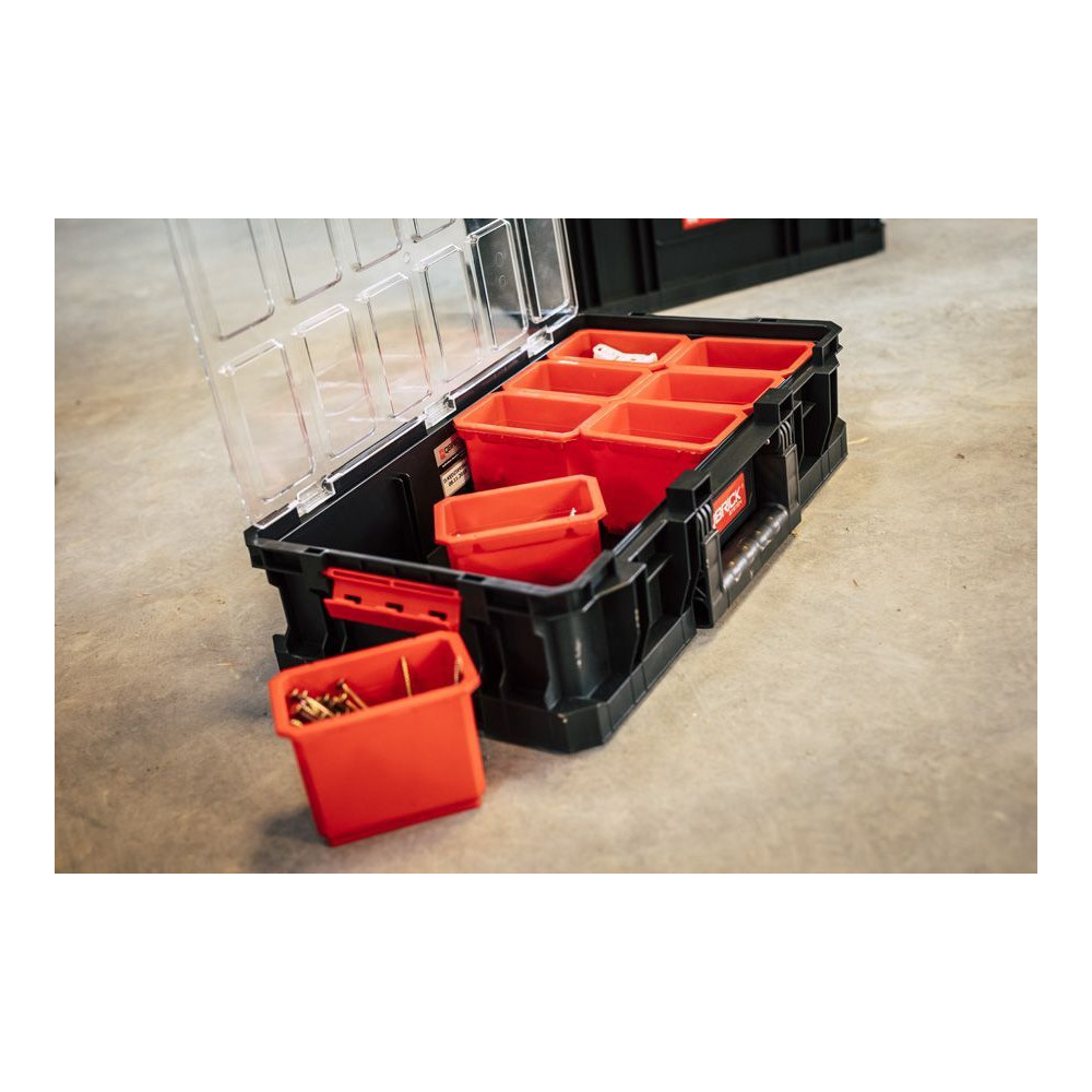 Skrzynka narzędziowa Qbrick System TWO Organizer Plus - SKRQTWOPAOCZAPG003 - Qbrick System - 8