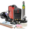 Spawarka Weldman Tiger TIG 200 DC HF Puls - zestaw - 103 031-G - Weldman - 1
