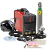 Spawarka Weldman Tiger TIG 200 DC HF Puls - zestaw - 103 031-G - Weldman - 2