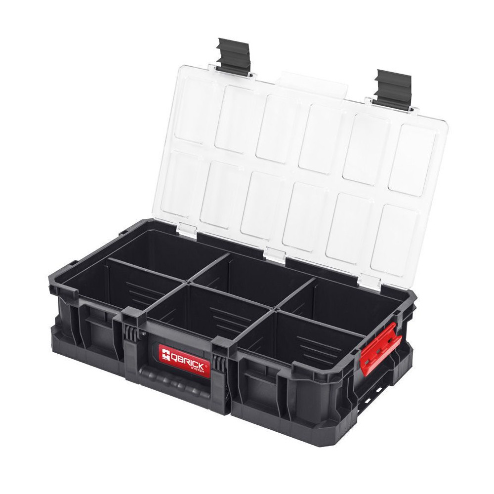 Skrzynka narzędziowa Qbrick System TWO Organizer Flex Plus - SKRQTWOPAOFCZAPG003 - Qbrick System - 2