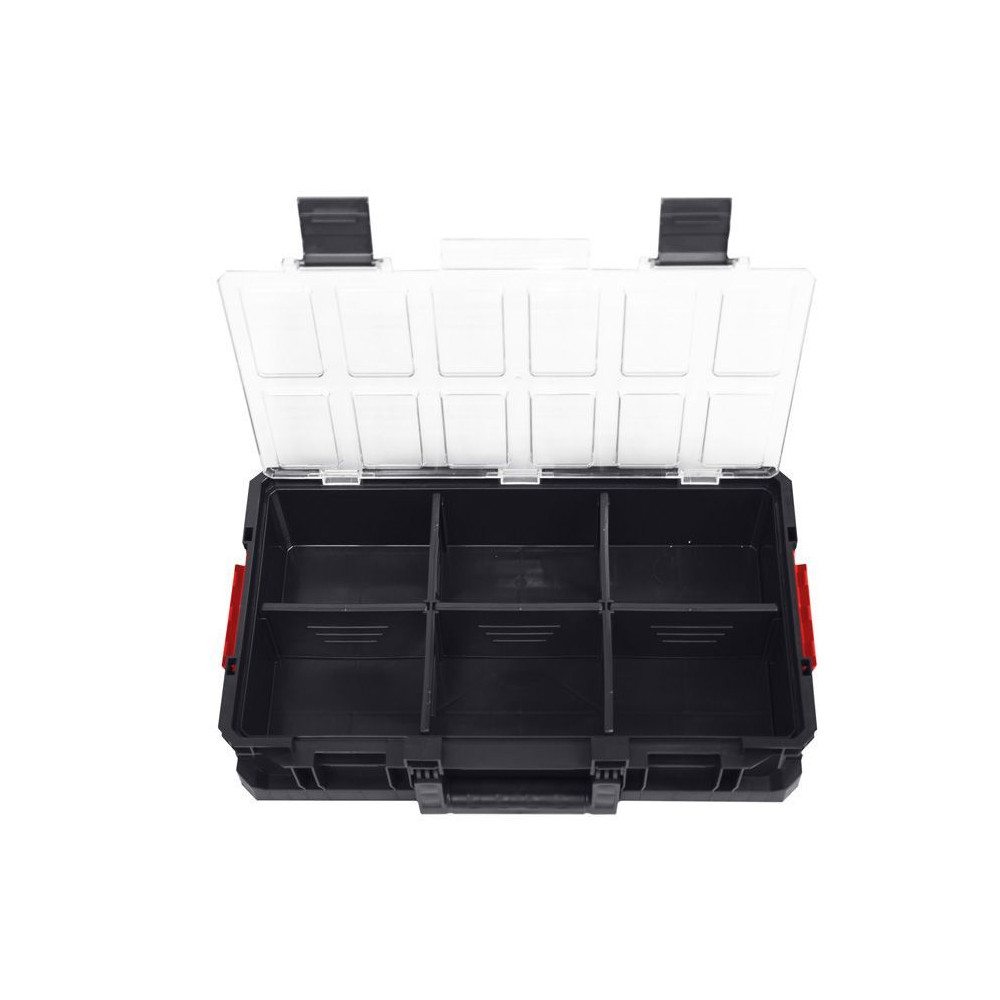 Skrzynka narzędziowa Qbrick System TWO Organizer Flex Plus - SKRQTWOPAOFCZAPG003 - Qbrick System - 3