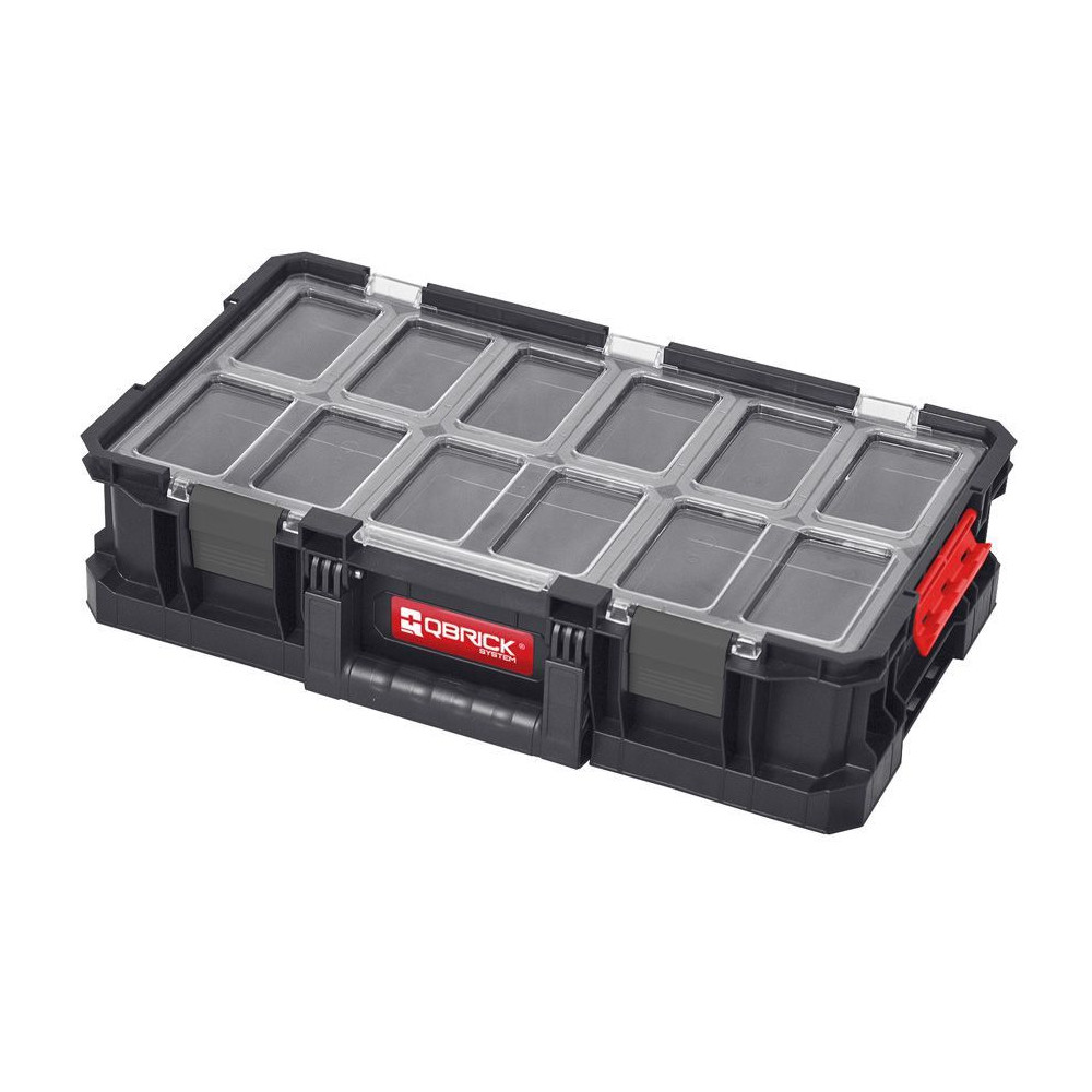Skrzynka narzędziowa Qbrick System TWO Organizer Flex Plus - SKRQTWOPAOFCZAPG003 - Qbrick System - 4