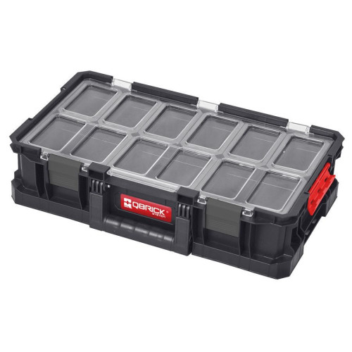Skrzynka narzędziowa Qbrick System TWO Organizer Flex Plus - SKRQTWOPAOFCZAPG003 - Qbrick System - 4