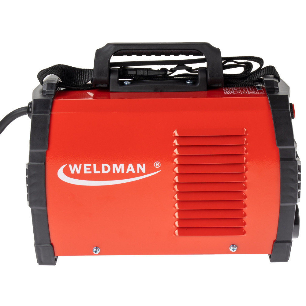 Spawarka Weldman ARC 203 - zestaw - 103 017-G - Weldman - 6