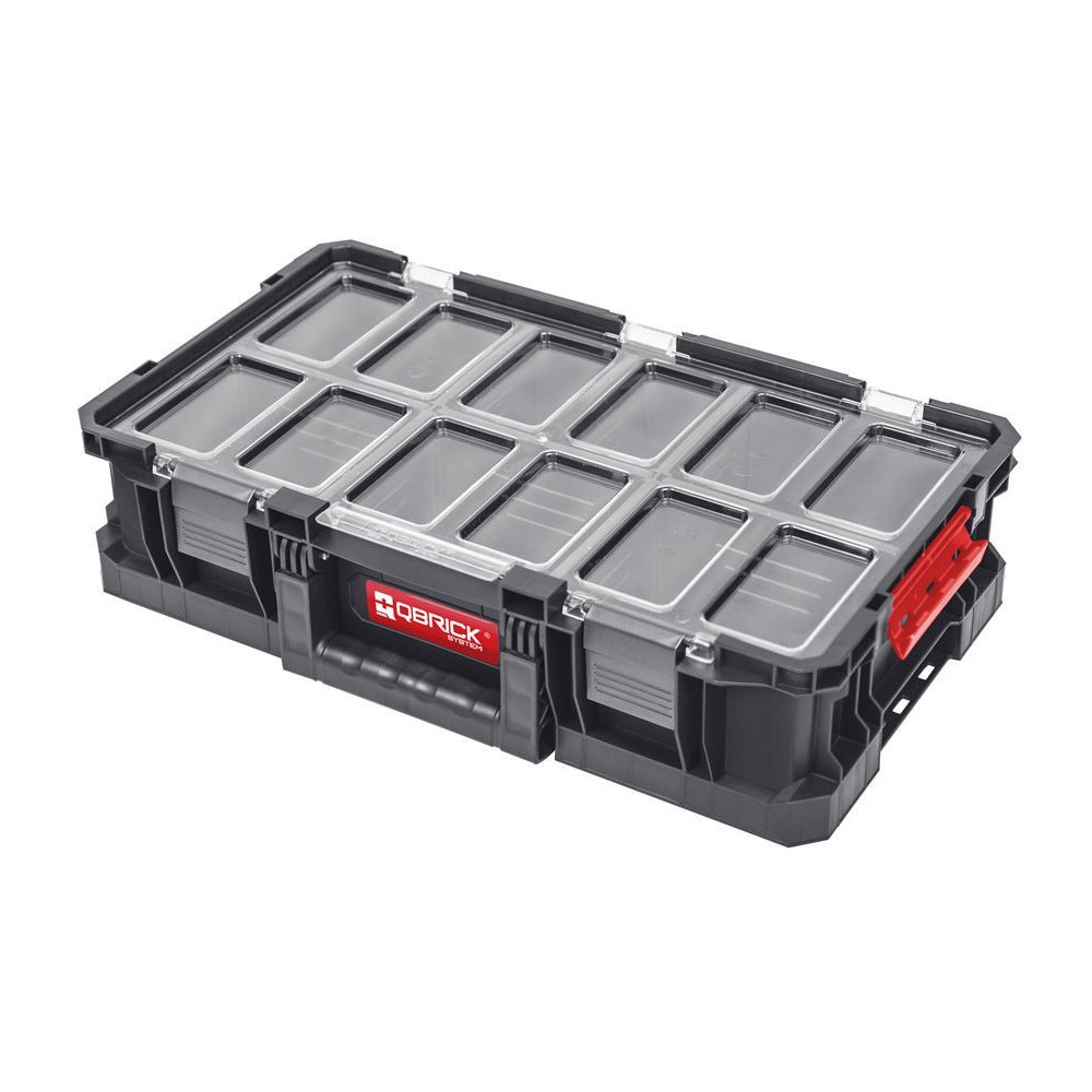 Skrzynka narzędziowa Qbrick System TWO Organizer Flex Plus - SKRQTWOPAOFCZAPG003 - Qbrick System - 5