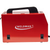 Spawarka Weldman Micro MIG 190 MMA - zestaw - 103 100-G - Weldman - 13