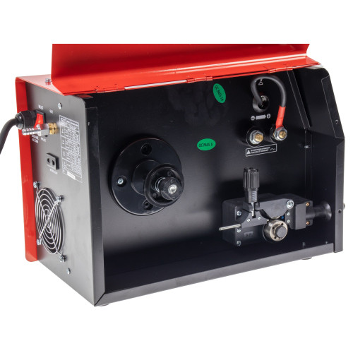 Spawarka Weldman Micro MIG 190 MMA - zestaw - 103 100-G - Weldman - 14