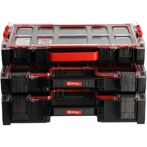 Zestaw organizerów Qbrick System PRO Organizer 300+200+100 MFI - Z255840PG011 - Qbrick System - 3