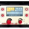 Spawarka Weldman Power MIG 210 II LCD - zestaw - 104 722-G - Weldman - 9