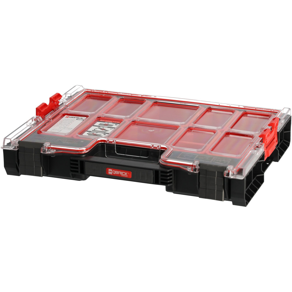 Zestaw organizerów Qbrick System PRO Organizer 300+200+100 MFI - Z255840PG011 - Qbrick System - 7