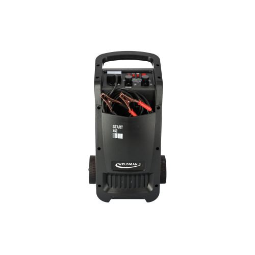 Prostownik z rozruchem Weldman Start 450 - 103 212 - Weldman - 1