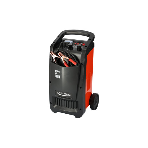 Prostownik z rozruchem Weldman Start 450 - 103 212 - Weldman - 1 2