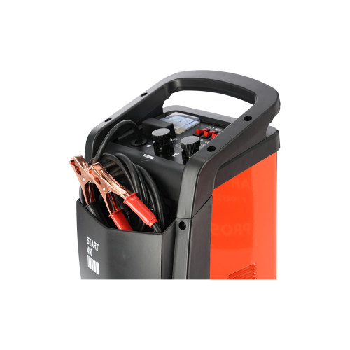 Prostownik z rozruchem Weldman Start 450 - 103 212 - Weldman - 3