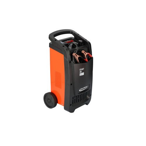Prostownik z rozruchem Weldman Start 450 - 103 212 - Weldman - 11