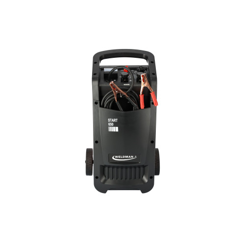 Prostownik z rozruchem Weldman Start 650 - 103 214 - Weldman - 1