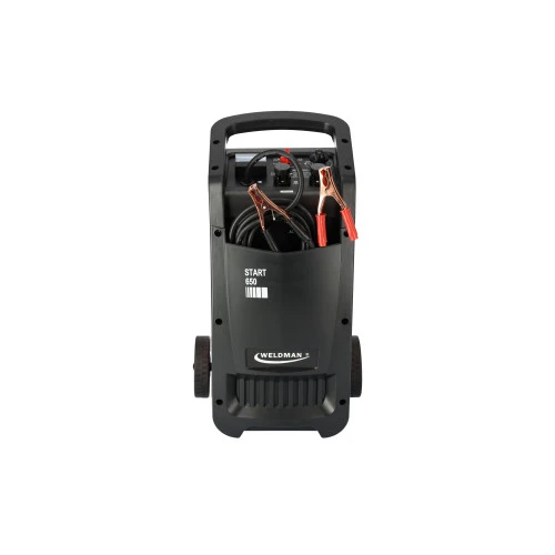 Prostownik z rozruchem Weldman Start 650 - 103 214 - Weldman - 1